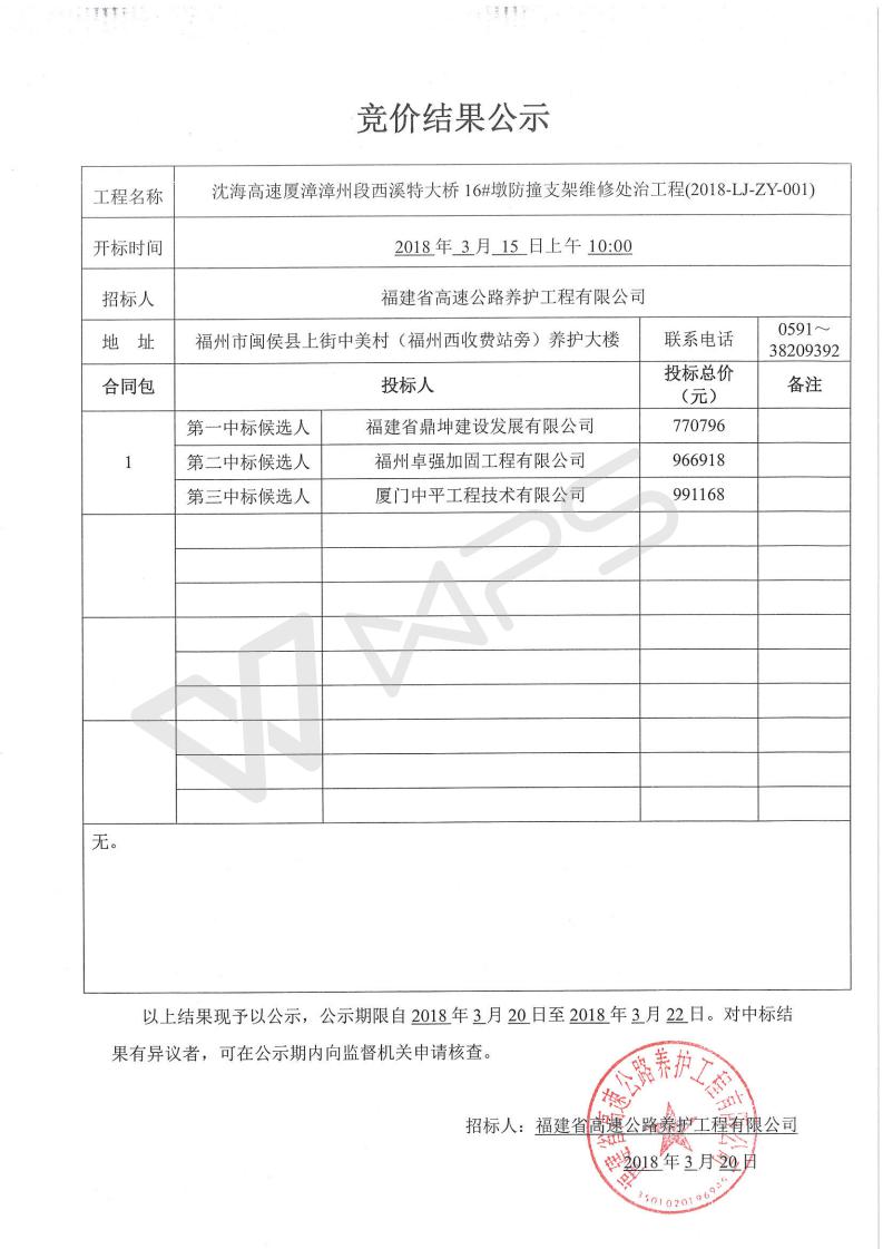 福建高速养护网 -  福建省高速公路养护工程有限公司